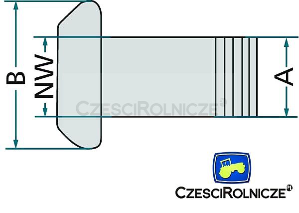 Części beczkowóz