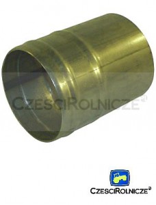RURA 5" CZARNA  ~127 MM    L-210 MM