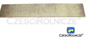ŁOPATKA TEKSTOLITOWA  400*70.0*7.5  SE12000    4050990173