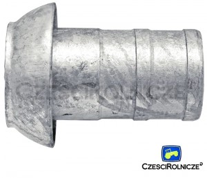 PERROT 4"  ZŁĄCZE  MĘSKIE  -  WĄŻ  FI-102