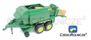 PRASA KOSTKUJĄCA JOHN DEERE  BRUDER 02017