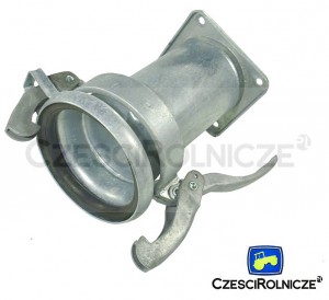 PERROT 6" ZŁĄCZE ŻEŃSKIE - PŁYTA 150*150 - NA DŹWIGNIĘ - DŁUGIE