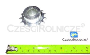 KOŁO ŁAŃCUCH.  1/2''  Z-15  FI 20