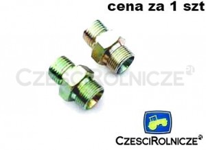 PRZYŁĄCZE CALOWE    BK G1/2" - M22*1.5