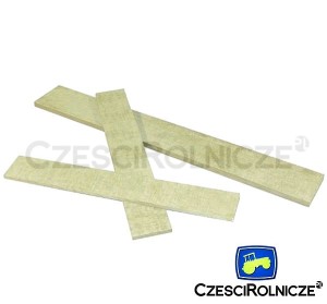ŁOPATKA TEKSTOLITOWA  425*64*7,5