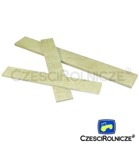 ŁOPATKA TEKSTOLITOWA  370*46,5*6,8