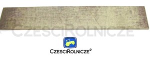 ŁOPATKA TEKSTOLITOWA  370*50*8   T-535