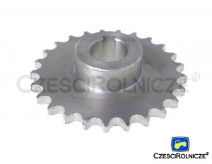 KOŁO ŁAŃCUCHOWE  1/2 08B-1  Z-25 FI25     5644630060