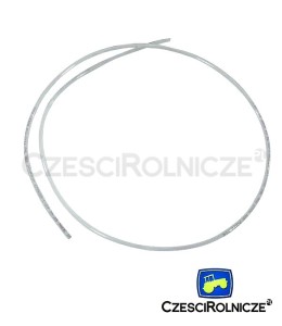 Przewód olejowy 2x4x690mm B.P.