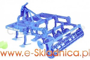 Bruder 02235 02329	KULTYWATOR TALERZOWY LEMKEN