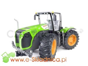 Bruder 03015	CIĄGNIK CLAAS XERION 5000