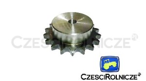 KOŁO ŁAŃCUCHOWE  3/4" 12B-1  Z-18          HRC 45-55