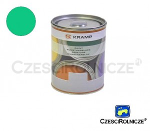 LAKIER / FARBA pasuje do CELLI  ZIELONA    1 L