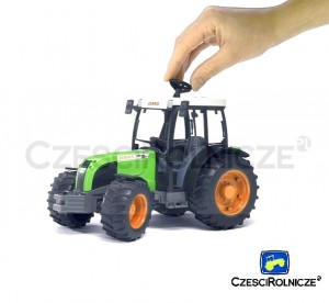 BRUDER 02110   TRAKTOR CLASS NECTIS 267F    02110