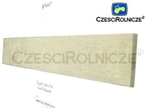 ŁOPATKA TEKSTOLITOWA  300*46.5*6.3  MEC 5000    4050990118