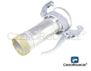 PERROT 4"  ZŁĄCZE  ŻEŃSKIE - GWINT 4"~ M114 MM  - NA DŹWIGNIĘ