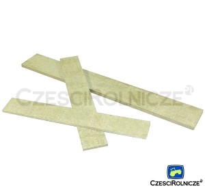 ŁOPATKA TEKSTOLITOWA  410*90*8